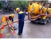 Dịch vụ rút hầm cầu tại các tỉnh miền tây Quang Minh