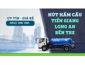 Những điểm nổi bật của công ty hút hầm cầu Quang Minh tại tỉnh Tiền Giang